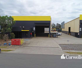 Offices commercial property leased at 2/14 Freight Street Yatala QLD 4207