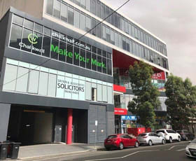 Medical / Consulting commercial property leased at 18/1-5 Harrow rd Auburn NSW 2144