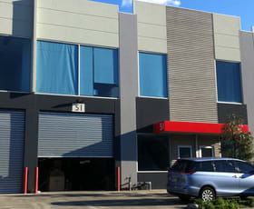 Offices commercial property leased at 51 Bakehouse Road Kensington VIC 3031