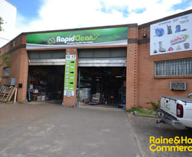 Showrooms / Bulky Goods commercial property leased at 15-21 Barwon Park Road St Peters NSW 2044
