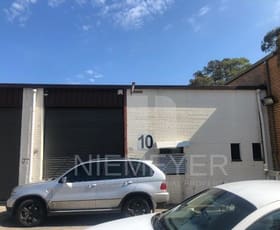 Factory, Warehouse & Industrial commercial property leased at Unit 10/54-56 Harley Crescent Condell Park NSW 2200