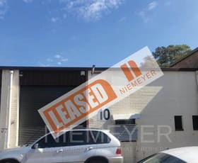 Factory, Warehouse & Industrial commercial property leased at Unit 10/54-56 Harley Crescent Condell Park NSW 2200