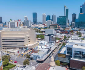 Other commercial property leased at 242 William Street Northbridge WA 6003