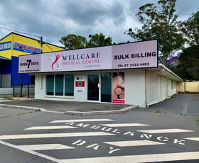 Shop & Retail commercial property leased at 497 Kingston Road Kingston QLD 4114