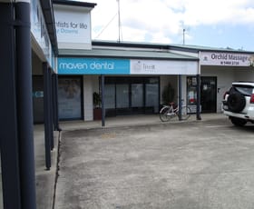 Shop & Retail commercial property leased at 18A/7 Scholars Drive Sippy Downs QLD 4556