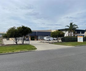 Factory, Warehouse & Industrial commercial property leased at 10 Crocker Drive Malaga WA 6090