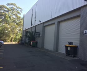 Factory, Warehouse & Industrial commercial property leased at North Rocks NSW 2151