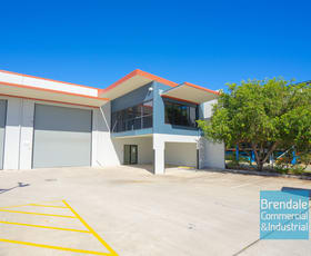 Factory, Warehouse & Industrial commercial property leased at Unit 4/40 Leonard Cres Brendale QLD 4500