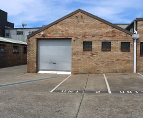 Factory, Warehouse & Industrial commercial property leased at 2/155 Taren Point Rd Caringbah NSW 2229
