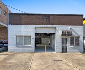 Factory, Warehouse & Industrial commercial property leased at 35 Mary Pde Rydalmere NSW 2116