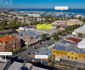 Offices commercial property leased at 7/19 Essex Street Fremantle WA 6160