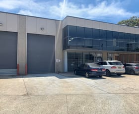 Factory, Warehouse & Industrial commercial property leased at Unit 14/17-21 Bowden Street Alexandria NSW 2015