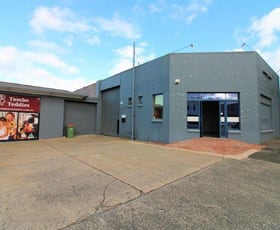 Showrooms / Bulky Goods commercial property leased at 96 Mort Street Toowoomba City QLD 4350