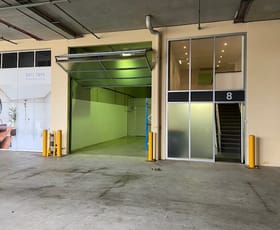 Factory, Warehouse & Industrial commercial property leased at 8/14 Polo Avenue Mona Vale NSW 2103