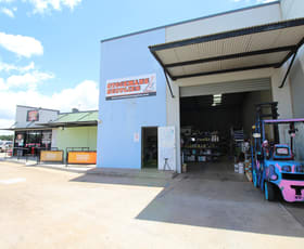 Factory, Warehouse & Industrial commercial property leased at Shop 4/207-217 McDougall Street Wilsonton QLD 4350