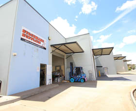 Factory, Warehouse & Industrial commercial property leased at Shop 4/207-217 McDougall Street Wilsonton QLD 4350