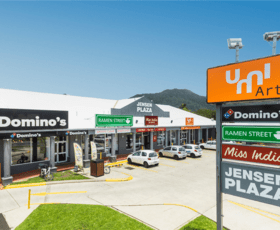 Shop & Retail commercial property leased at 3/1 Jensen Street Cairns City QLD 4870