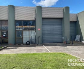 Offices commercial property leased at 2/53-55 Sinclair Road Dandenong VIC 3175