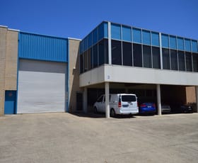 Factory, Warehouse & Industrial commercial property leased at 100-108 Asquith Street Silverwater NSW 2128