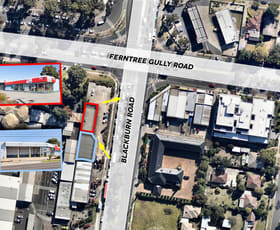 Showrooms / Bulky Goods commercial property leased at 1/398 Ferntree Gully Road Notting Hill VIC 3168