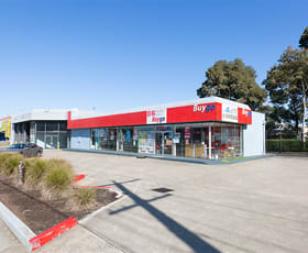 Showrooms / Bulky Goods commercial property leased at 1/398 Ferntree Gully Road Notting Hill VIC 3168