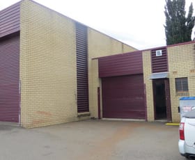 Factory, Warehouse & Industrial commercial property leased at Unit 18A/4 Louise Avenue Ingleburn NSW 2565