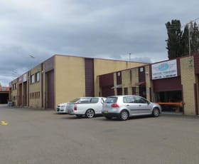 Factory, Warehouse & Industrial commercial property leased at Unit 18A/4 Louise Avenue Ingleburn NSW 2565