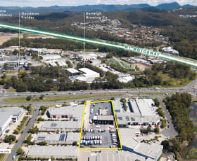 Showrooms / Bulky Goods commercial property leased at Varsity Lakes QLD 4227
