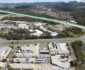 Factory, Warehouse & Industrial commercial property leased at Varsity Lakes QLD 4227