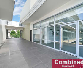 Offices commercial property leased at 224/4 Hyde Parade Campbelltown NSW 2560