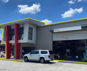 Factory, Warehouse & Industrial commercial property leased at Unit 2, 471 Lytton Road Morningside QLD 4170