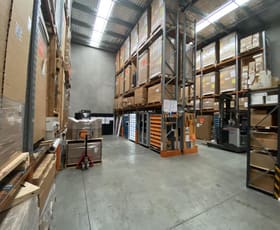 Factory, Warehouse & Industrial commercial property leased at Unit 15/16 Bernera Road Prestons NSW 2170