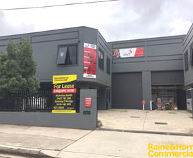 Factory, Warehouse & Industrial commercial property leased at 3/31-35 Chapel Street Marrickville NSW 2204