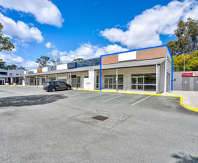 Showrooms / Bulky Goods commercial property leased at Shop 14/3 Dennis Road Springwood QLD 4127