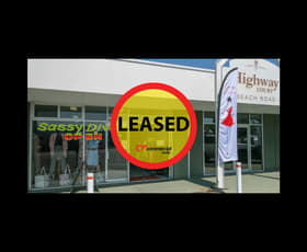 Shop & Retail commercial property leased at Shop 7/119 Beach Road South Bunbury WA 6230