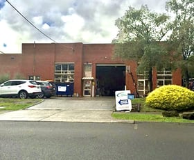 Factory, Warehouse & Industrial commercial property leased at 12 PARKHURST ROAD Knoxfield VIC 3180