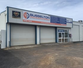 Factory, Warehouse & Industrial commercial property leased at 7C Bensted Street Busselton WA 6280