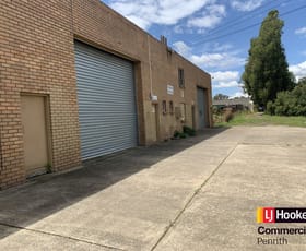 Factory, Warehouse & Industrial commercial property leased at Kingswood NSW 2747