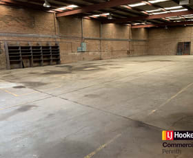 Factory, Warehouse & Industrial commercial property leased at Kingswood NSW 2747