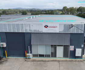 Showrooms / Bulky Goods commercial property leased at 1-2/15 Josephine Street Loganholme QLD 4129