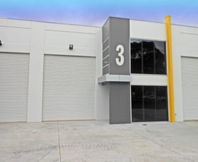 Offices commercial property leased at 3/20 Edward Street Oakleigh VIC 3166