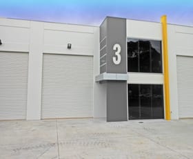 Factory, Warehouse & Industrial commercial property leased at 3/20 Edward Street Oakleigh VIC 3166