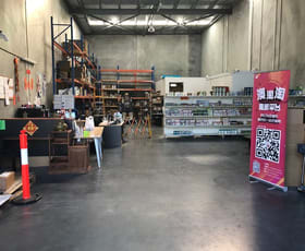 Factory, Warehouse & Industrial commercial property leased at 3/20 Edward Street Oakleigh VIC 3166