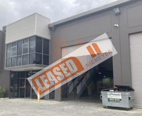 Factory, Warehouse & Industrial commercial property leased at Unit 16/16 Bernera Road Prestons NSW 2170