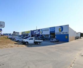 Factory, Warehouse & Industrial commercial property leased at 4/6 Mumford Place Balcatta WA 6021