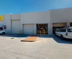 Factory, Warehouse & Industrial commercial property leased at 4/6 Mumford Place Balcatta WA 6021