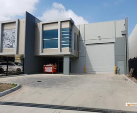 Factory, Warehouse & Industrial commercial property leased at 4 Northpark Drive Somerton VIC 3062