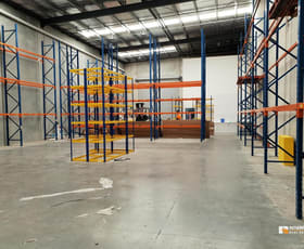 Factory, Warehouse & Industrial commercial property leased at 4 Northpark Drive Somerton VIC 3062