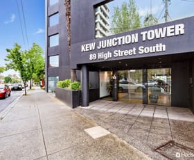 Offices commercial property leased at 211/89 High Street Kew VIC 3101