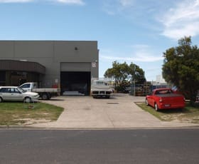 Factory, Warehouse & Industrial commercial property leased at 13 Johnston Court Dandenong VIC 3175